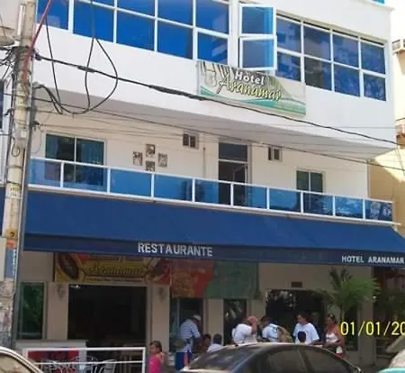 hotel arena mar